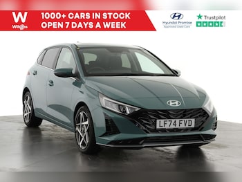 Hyundai - i20