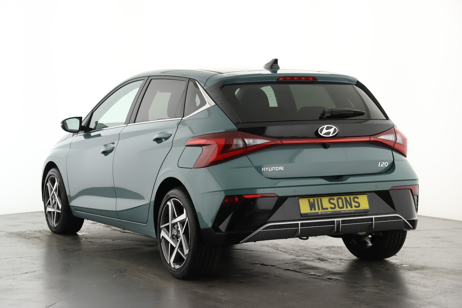 Used Hyundai i20 2024 for sale - 76130876: Photo 9