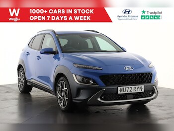 2022 - 1.6 GDi Hybrid Premium 5dr DCT