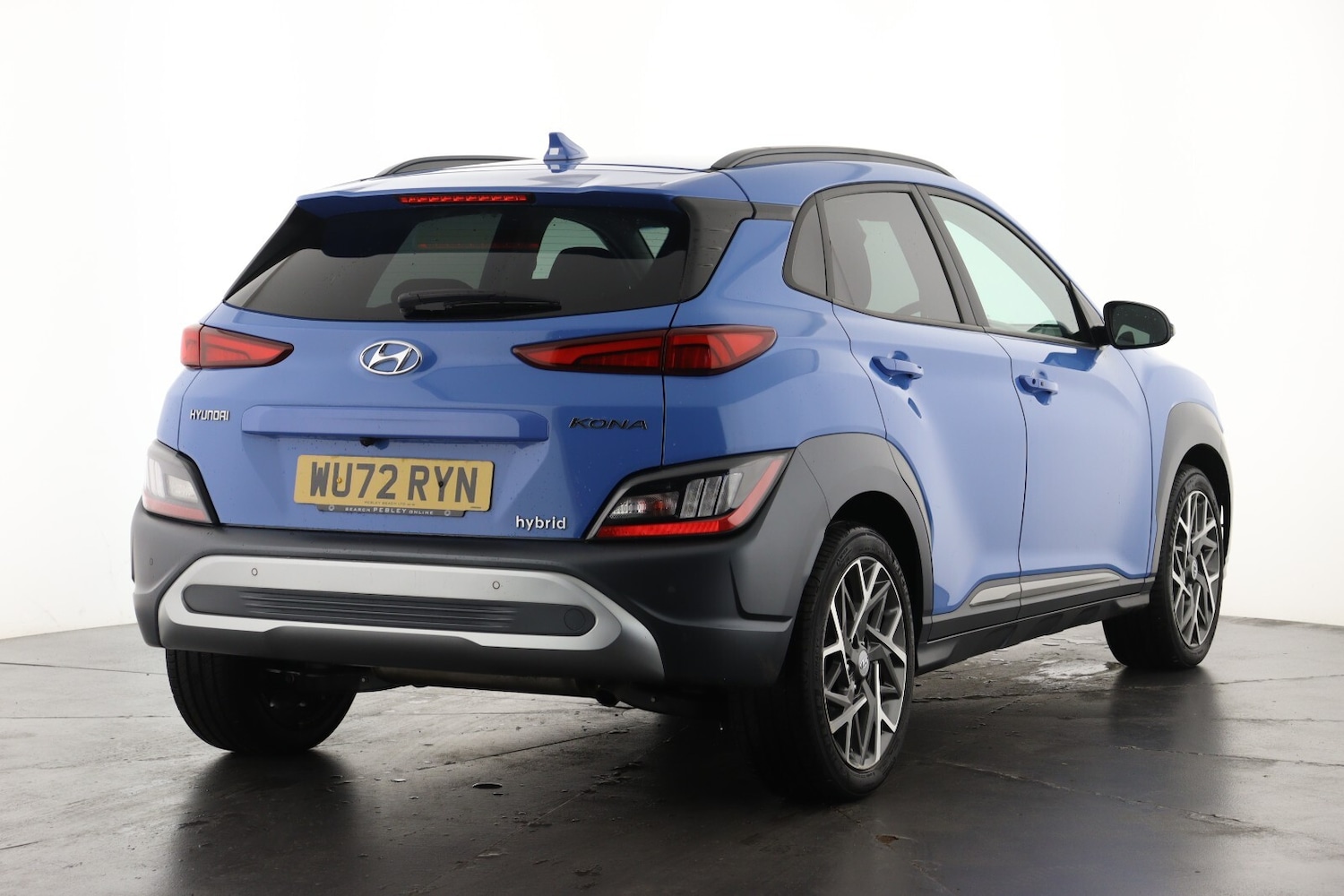Used Hyundai KONA 2022 for sale - 76871702: Photo 3