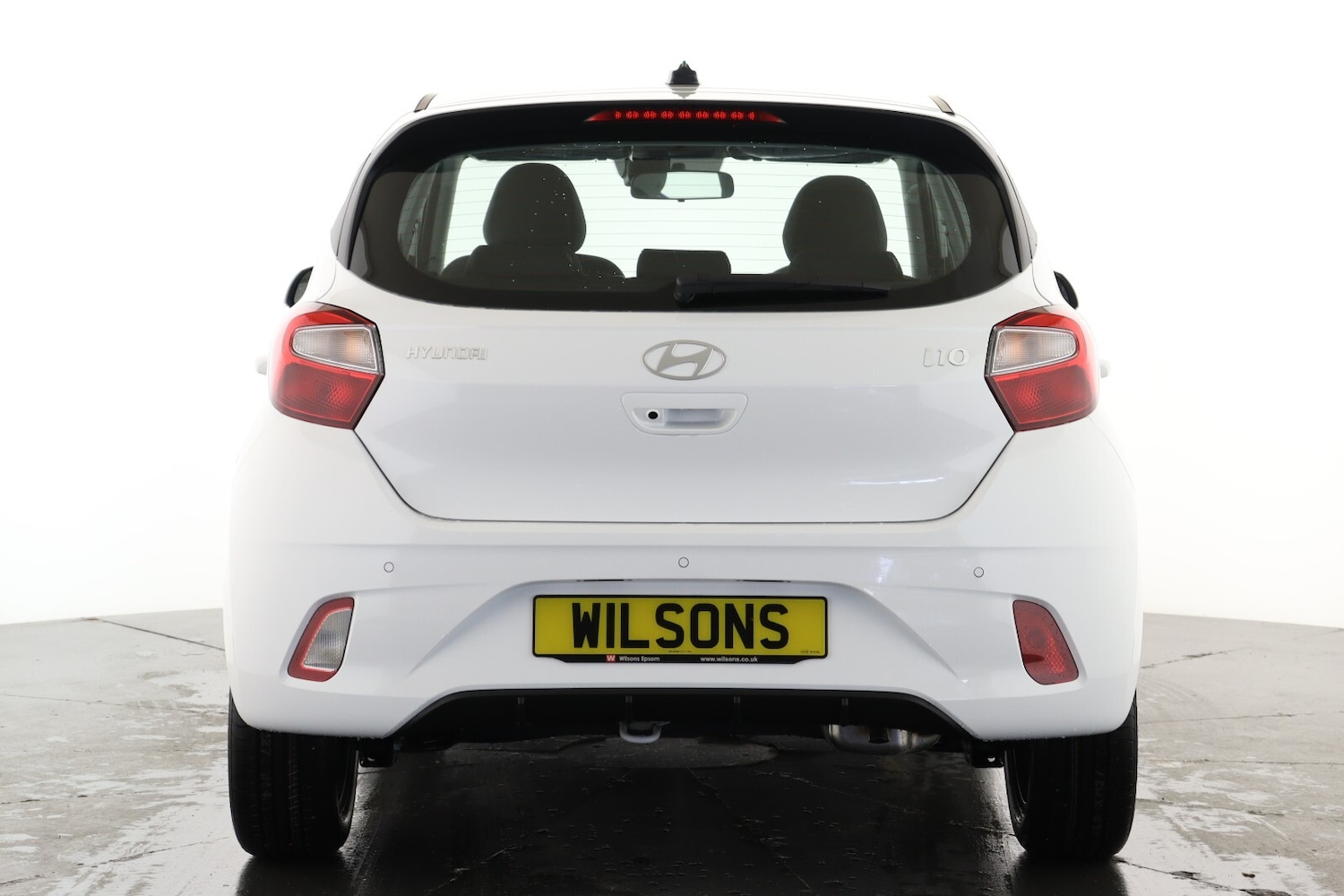 Used Hyundai i10 2025 for sale - 76874604: Photo 2