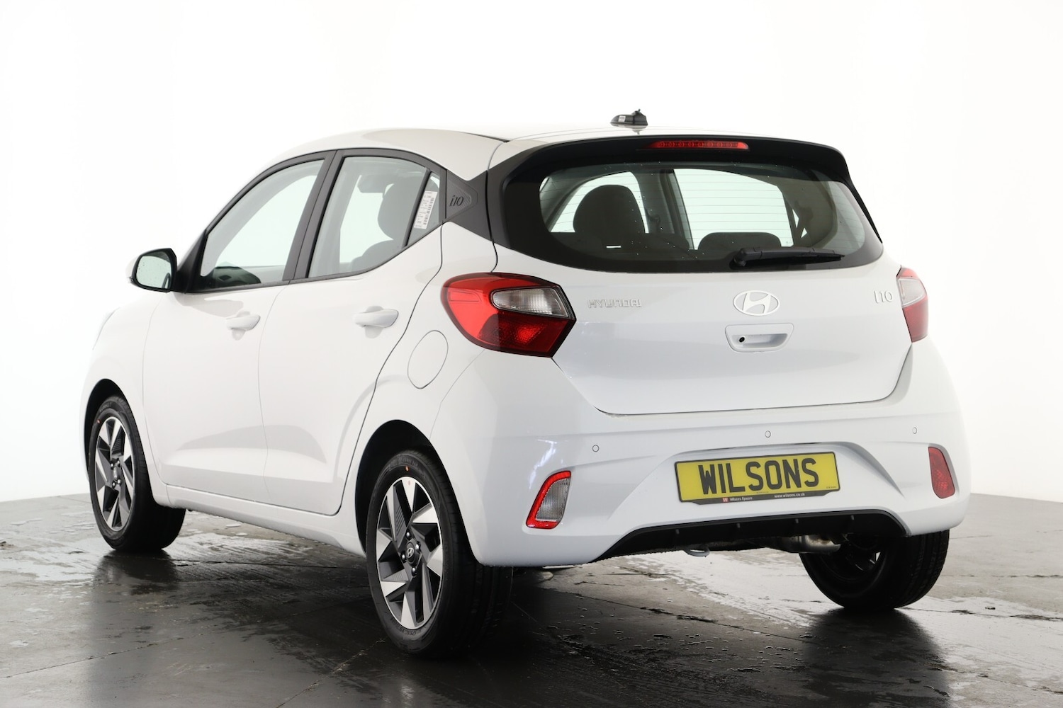 Used Hyundai i10 2025 for sale - 76874604: Photo 8