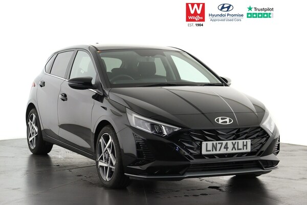 Used Hyundai i20 2024 for sale - 75763600: Photo 1