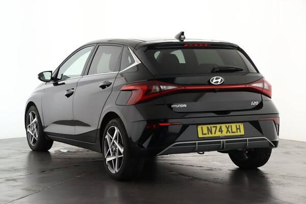 Used Hyundai i20 2024 for sale - 75763600: Photo 9