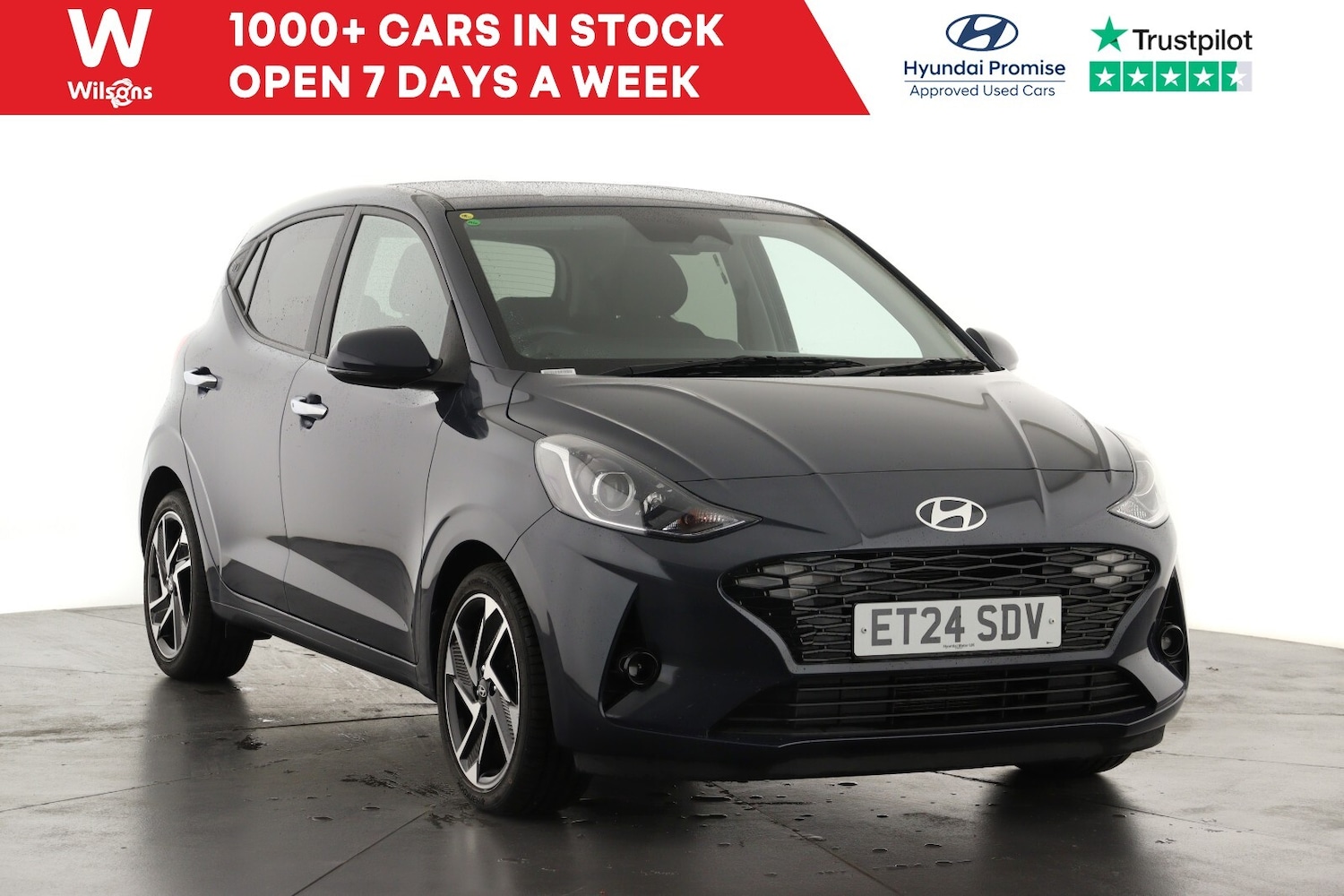 Used Hyundai i10 2024 for sale - 76872536: Photo 1