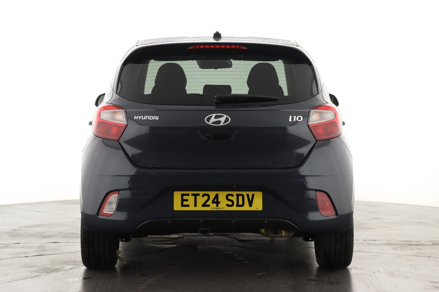 Used Hyundai i10 2024 for sale - 76872536: Photo 2