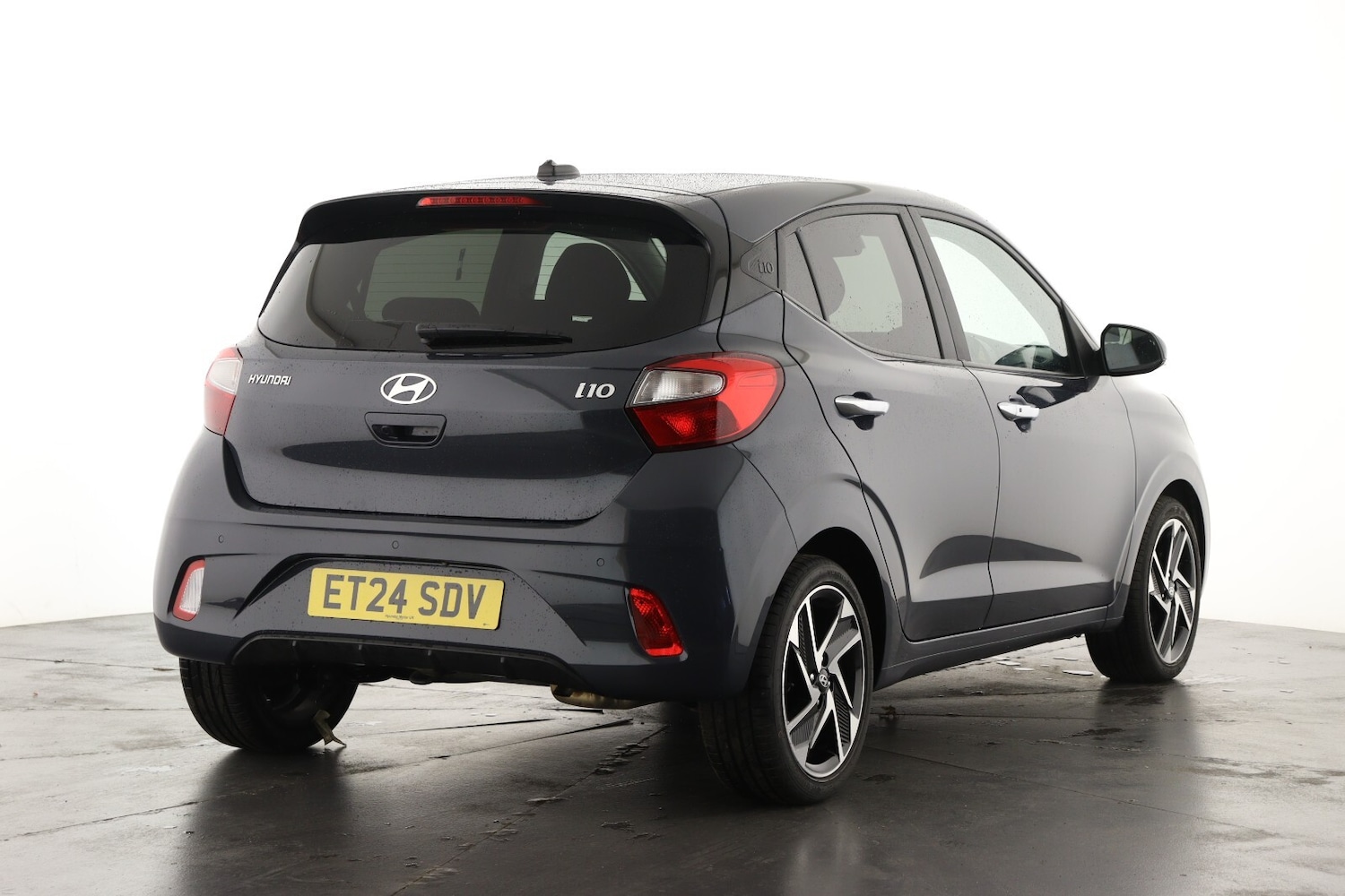 Used Hyundai i10 2024 for sale - 76872536: Photo 3