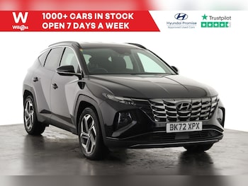 Hyundai TUCSON feature image