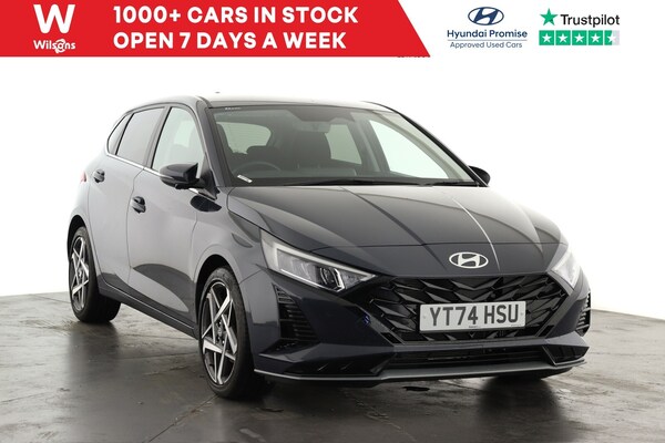 Used Hyundai i20 2024 for sale - 76140148: Photo 1