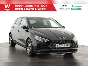 Hyundai - i20