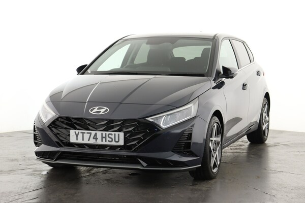Used Hyundai i20 2024 for sale - 76140148: Photo 7