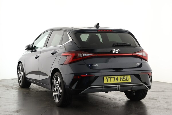 Used Hyundai i20 2024 for sale - 76140148: Photo 9