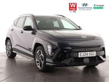 2024 (24) - 1.6 GDi Hybrid N Line 5dr DCT Hatchback