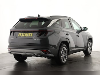 Used Hyundai TUCSON 2025 for sale - 76544587: Photo