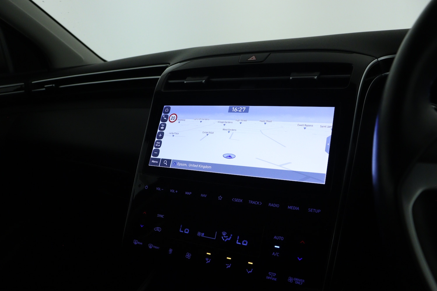 Vehicle 20