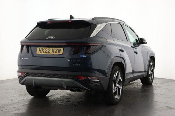 Used Hyundai TUCSON 2022 for sale - 75763693: Photo 3