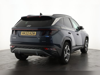 Used Hyundai TUCSON 2022 for sale - 75763693: Photo