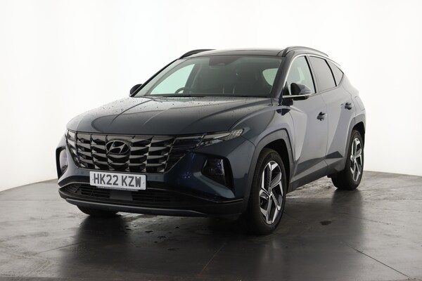 Used Hyundai TUCSON 2022 for sale - 75763693: Photo 7