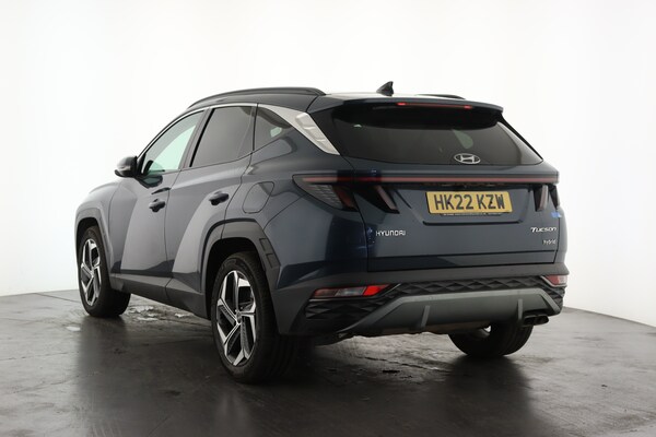 Used Hyundai TUCSON 2022 for sale - 75763693: Photo 9