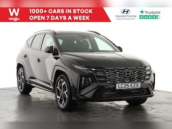 Used Hyundai TUCSON 2025 for sale - 78418758: Photo