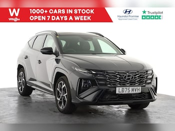 Used Hyundai TUCSON 2025 for sale - 78924191: Photo