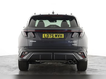 Used Hyundai TUCSON 2025 for sale - 78924191: Photo
