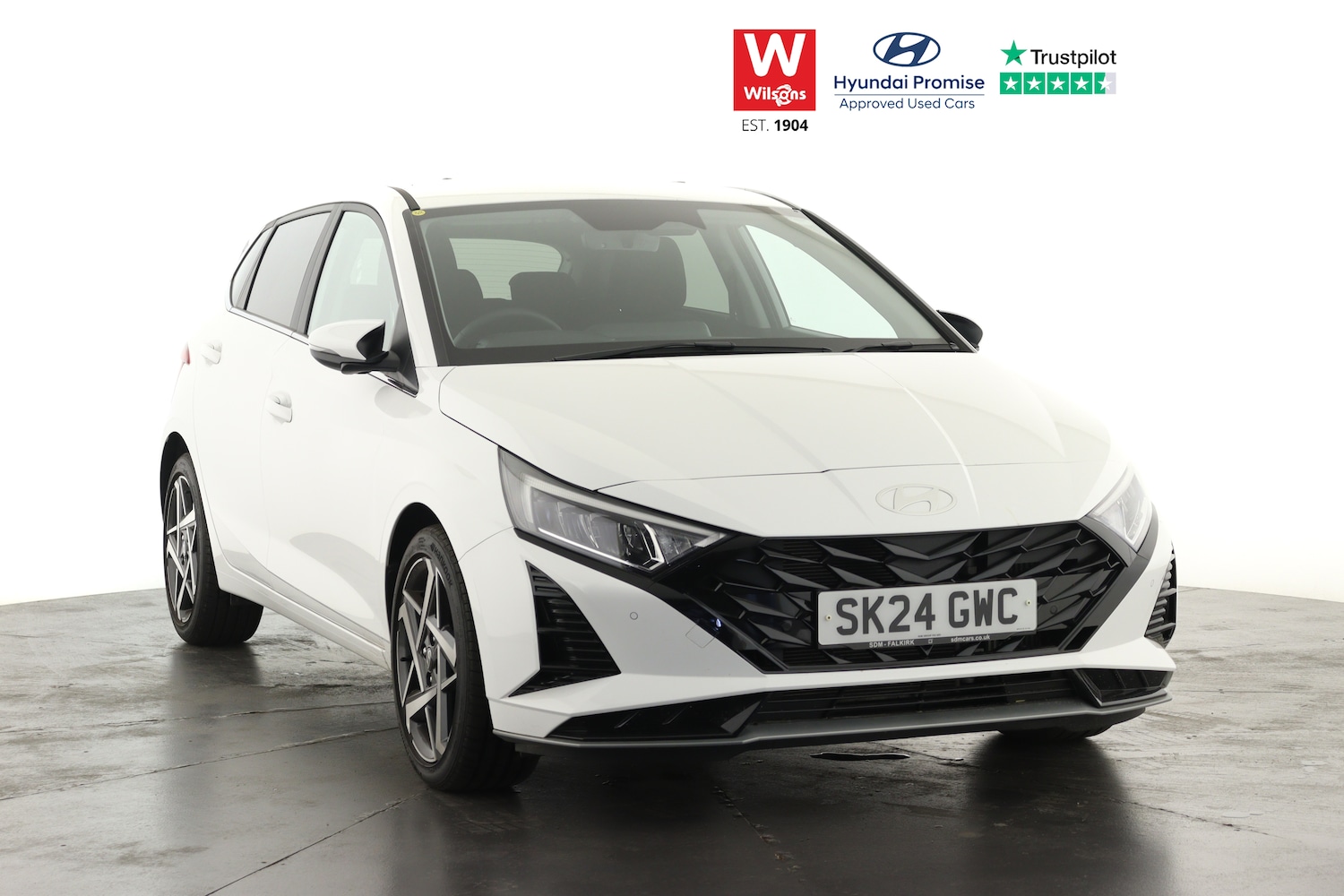 Used Hyundai i20 2024 for sale - 76871855: Photo 1