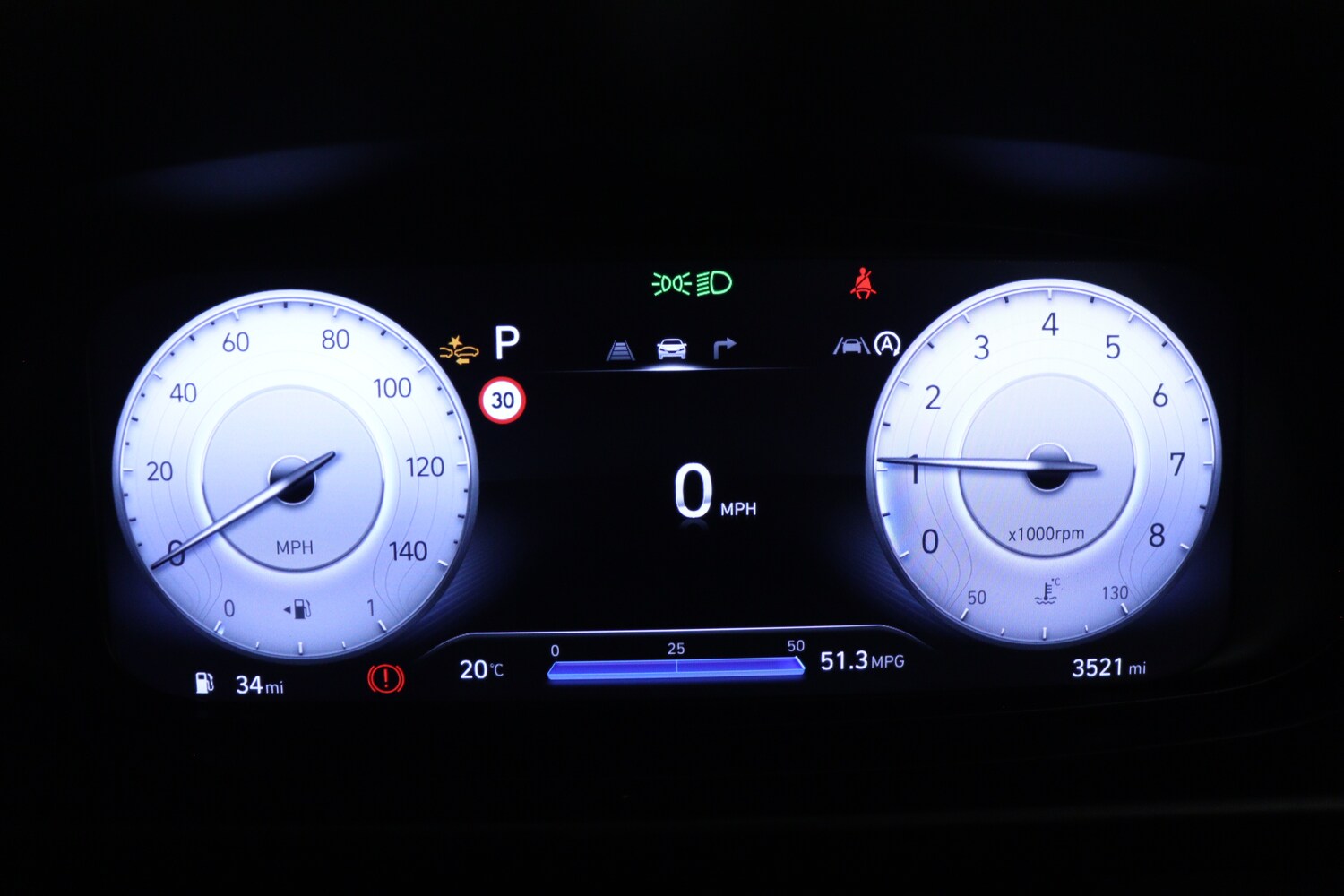 Used Hyundai i20 2024 for sale - 76871855: Photo 23