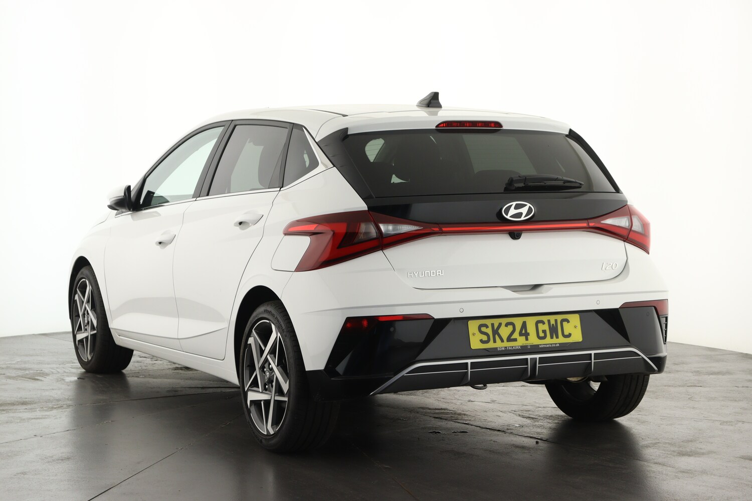 Used Hyundai i20 2024 for sale - 76871855: Photo 9