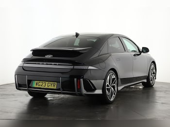 Used Hyundai IONIQ 6 2023 for sale - 75618482: Photo