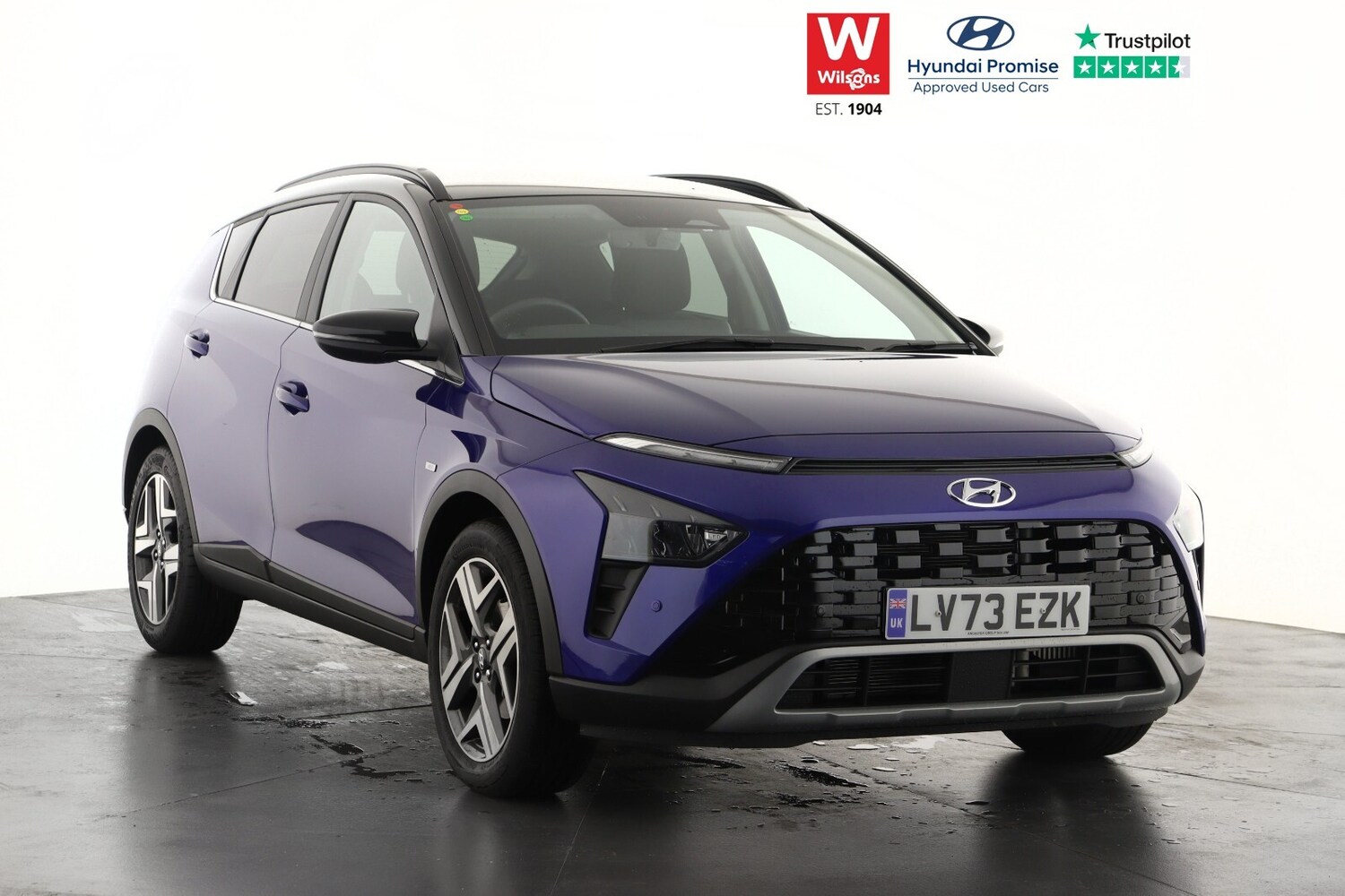 Used Hyundai BAYON 2023 for sale - 76870908: Photo 1