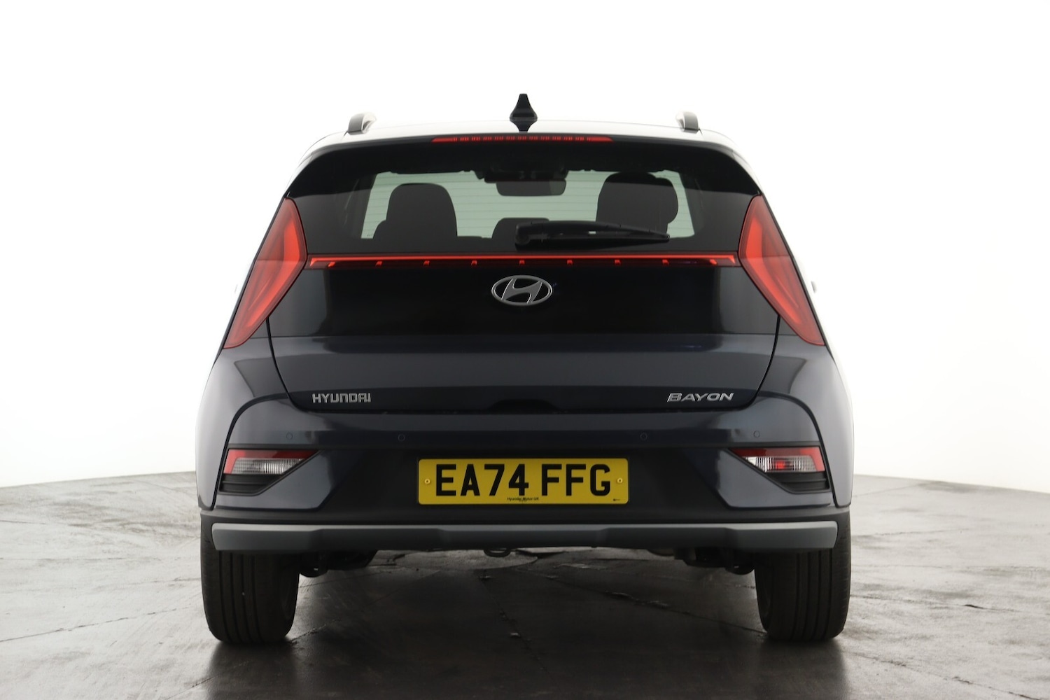 Used Hyundai BAYON 2024 for sale - 77133888: Photo 2