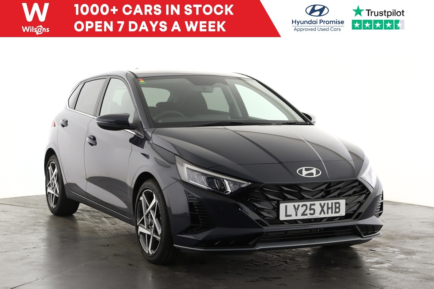 Used Hyundai i20 2025 for sale - 76871276: Photo 1