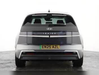 Used Hyundai IONIQ 5 2025 for sale - 77614505: Photo