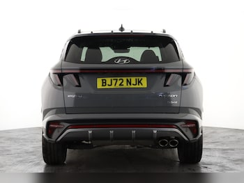 Used Hyundai TUCSON 2022 for sale - 77732490: Photo