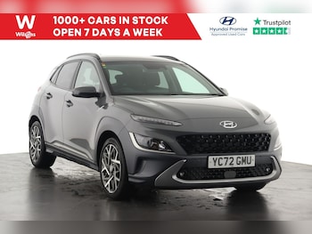 2022 - 1.6 GDi Hybrid Premium 5dr DCT