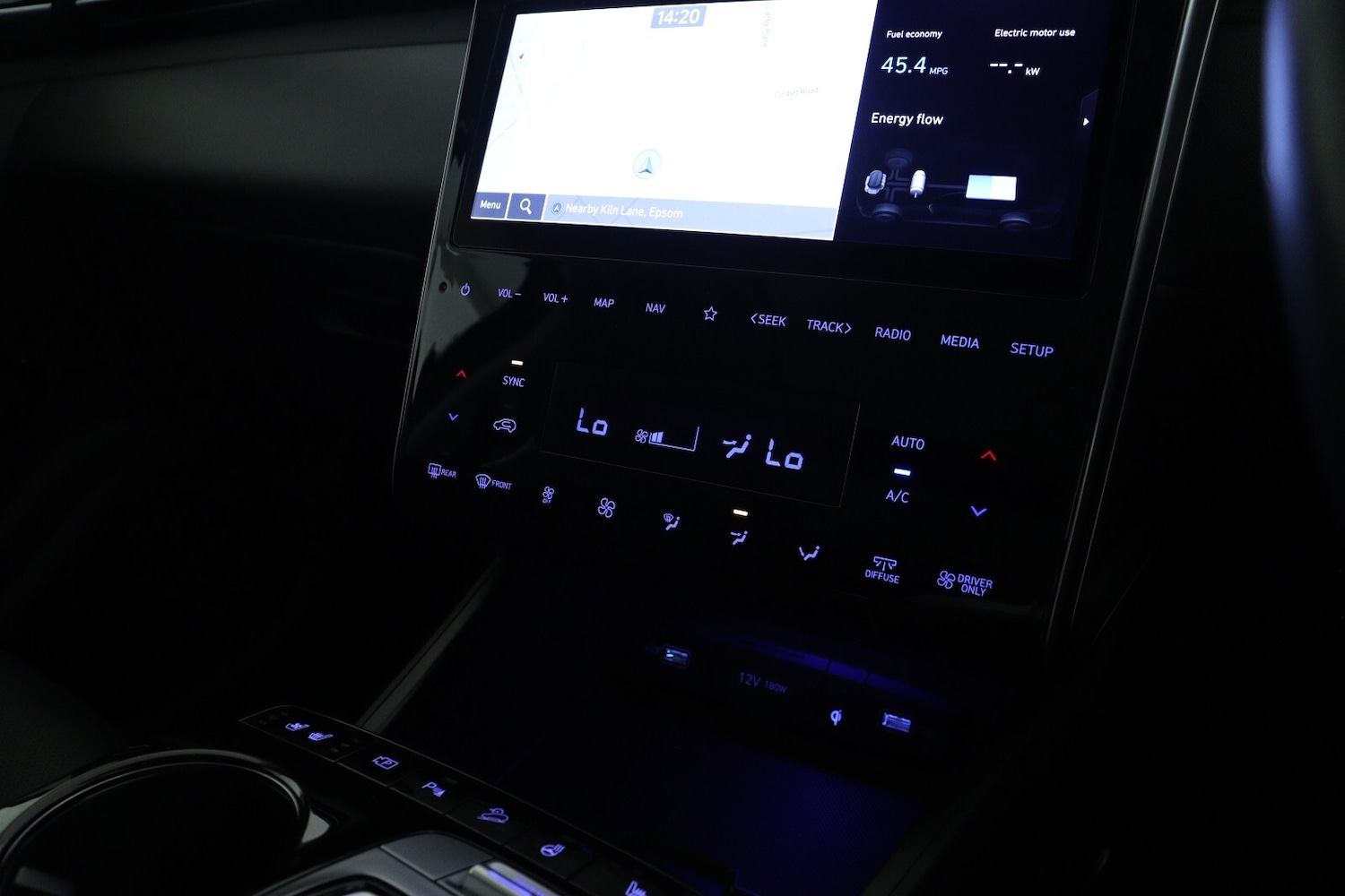 Vehicle 18
