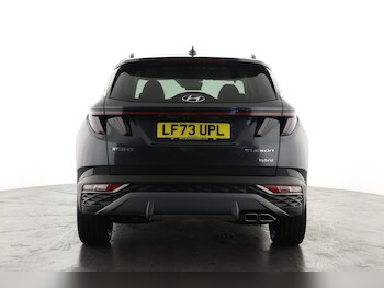 Used Hyundai TUCSON 2023 for sale - 75763985: Photo