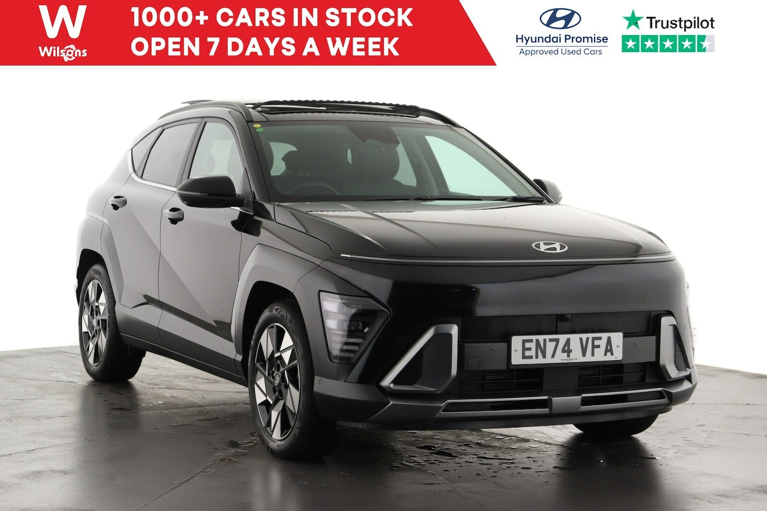 Used Hyundai KONA 2025 for sale - 76241502: Photo 1