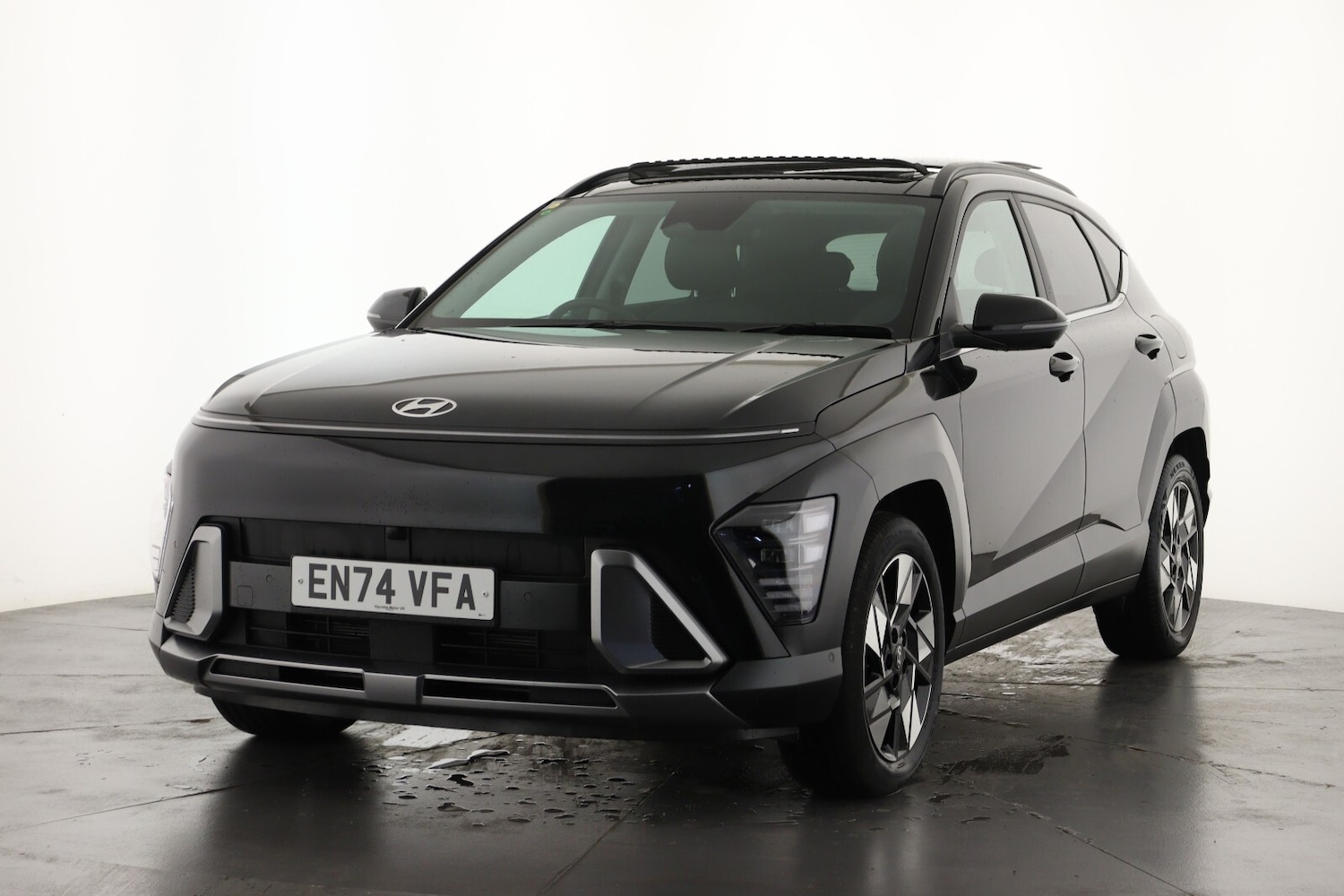 Used Hyundai KONA 2025 for sale - 76241502: Photo 6