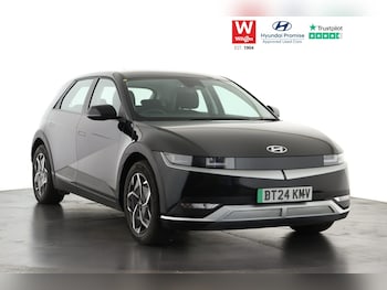 2024 - HYUNDAI IONIQ 5 58kWh SE Connect Hatchback 5dr Electric Auto (170 ps)
