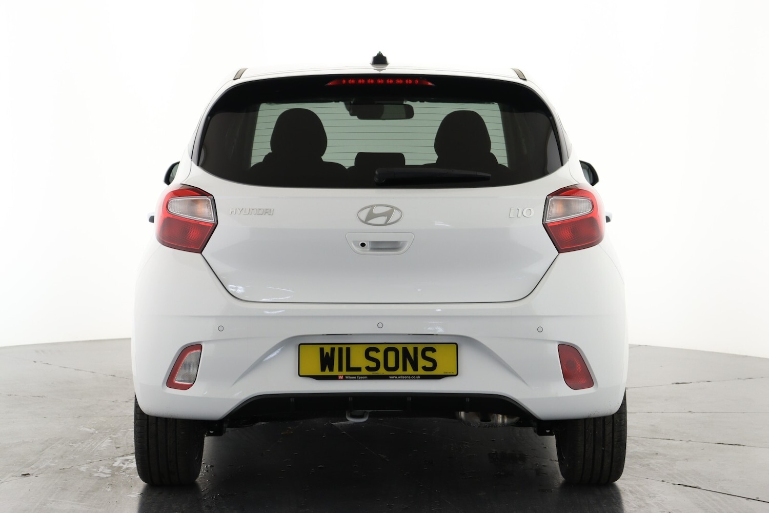 Used Hyundai i10 2025 for sale - 76960180: Photo 2