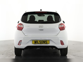 Used Hyundai i10 2025 for sale - 76960180: Photo