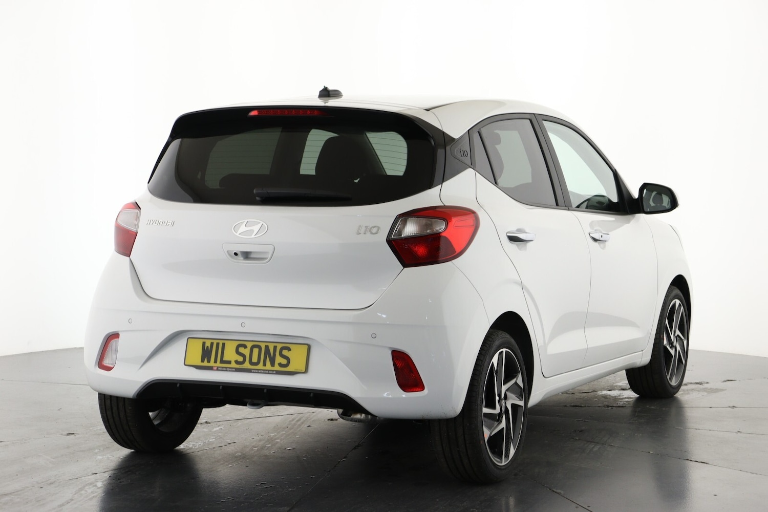 Used Hyundai i10 2025 for sale - 76960180: Photo 3