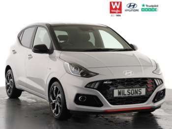 I10 1.0T N Line 5dr [Nav] Hatchback