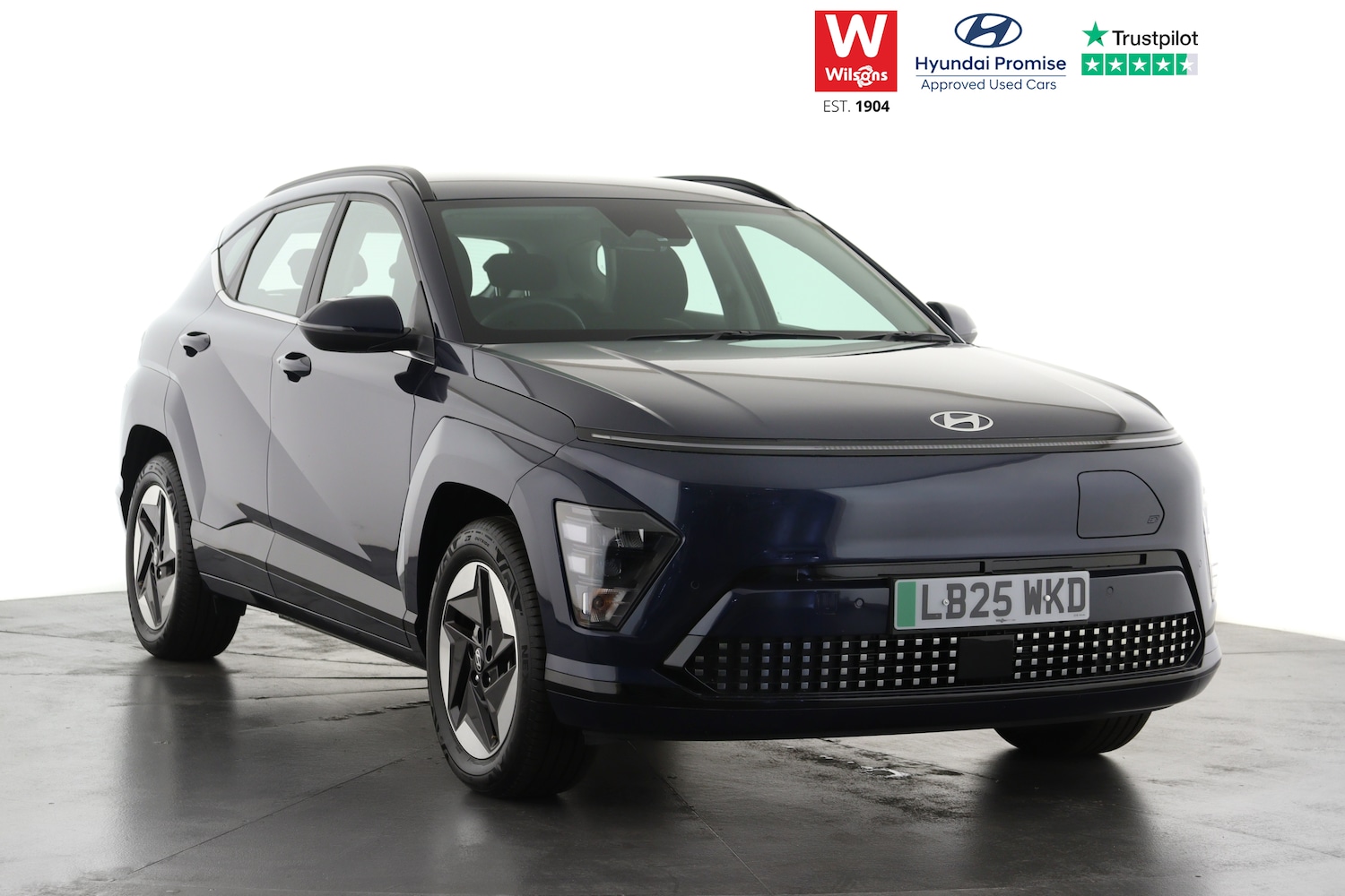 Used Hyundai KONA 2025 for sale - 76871828: Photo 1