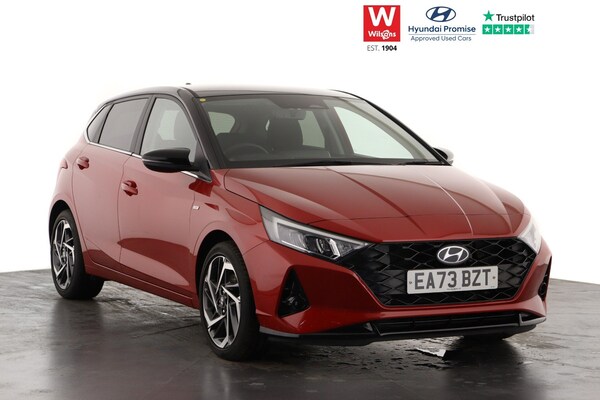 Used Hyundai i20 2023 for sale - 75763988: Photo 1