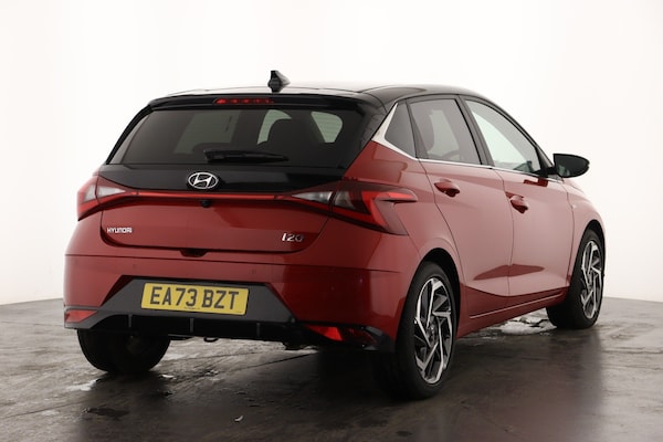 Used Hyundai i20 2023 for sale - 75763988: Photo 3