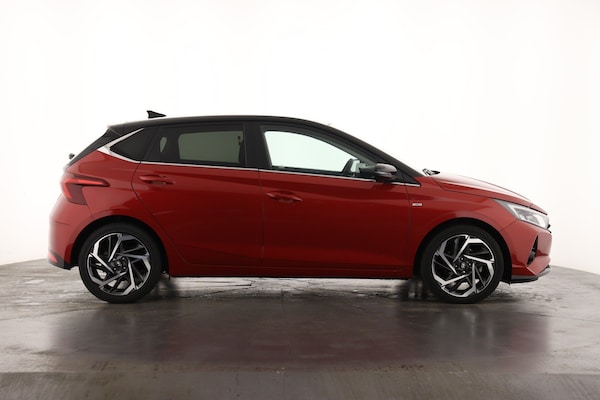 Used Hyundai i20 2023 for sale - 75763988: Photo 5