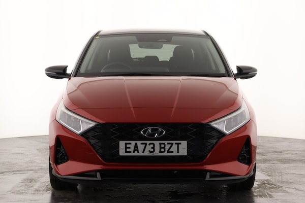 Used Hyundai i20 2023 for sale - 75763988: Photo 6